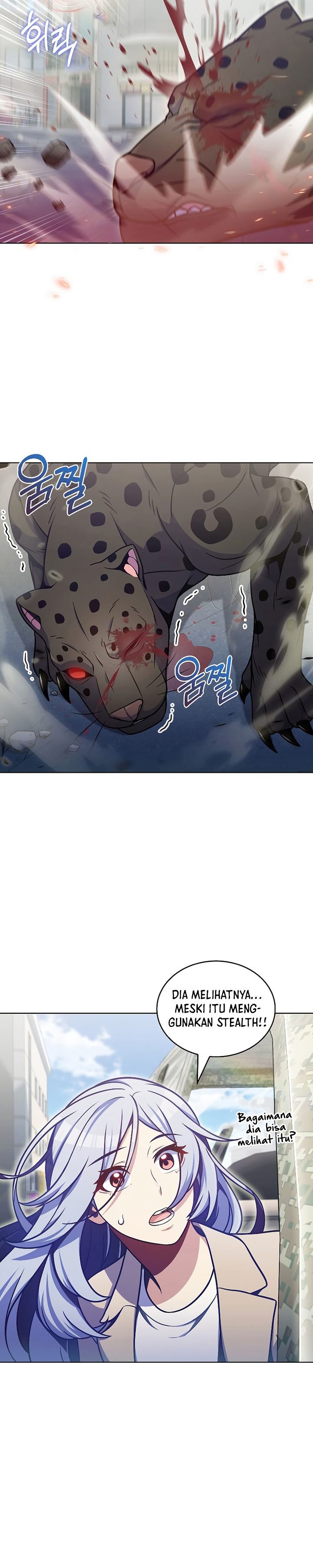Everyone Else is A Returnee (Last On Earth) Chapter 27 Gambar 7