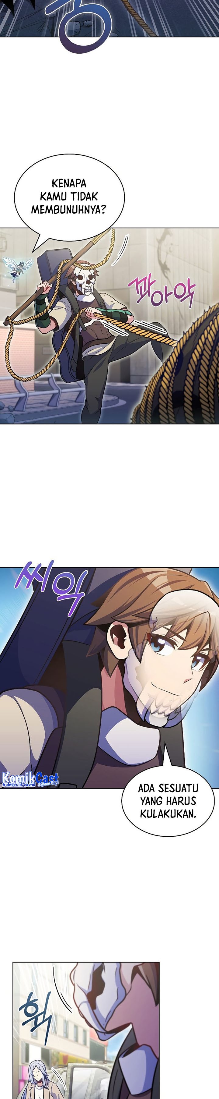 Everyone Else is A Returnee (Last On Earth) Chapter 27 Gambar 9