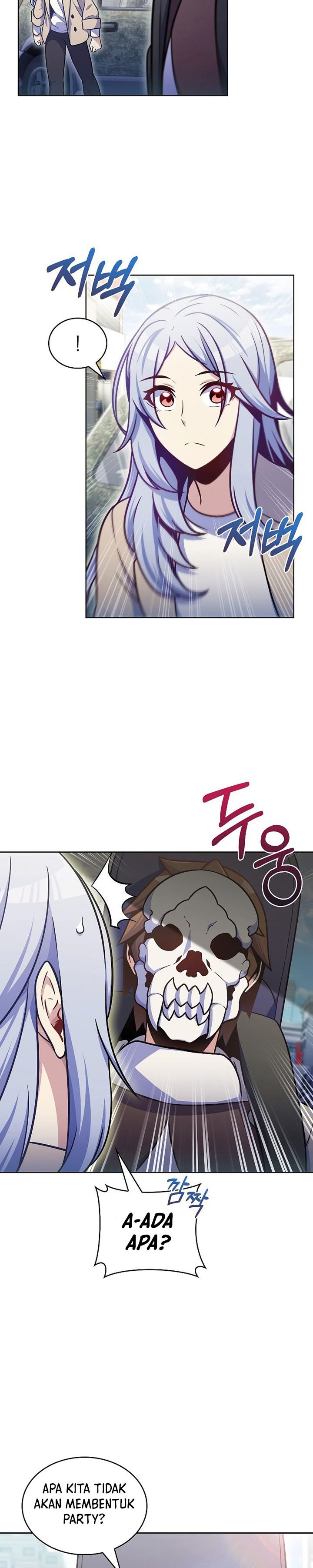 Everyone Else is A Returnee (Last On Earth) Chapter 27 Gambar 10