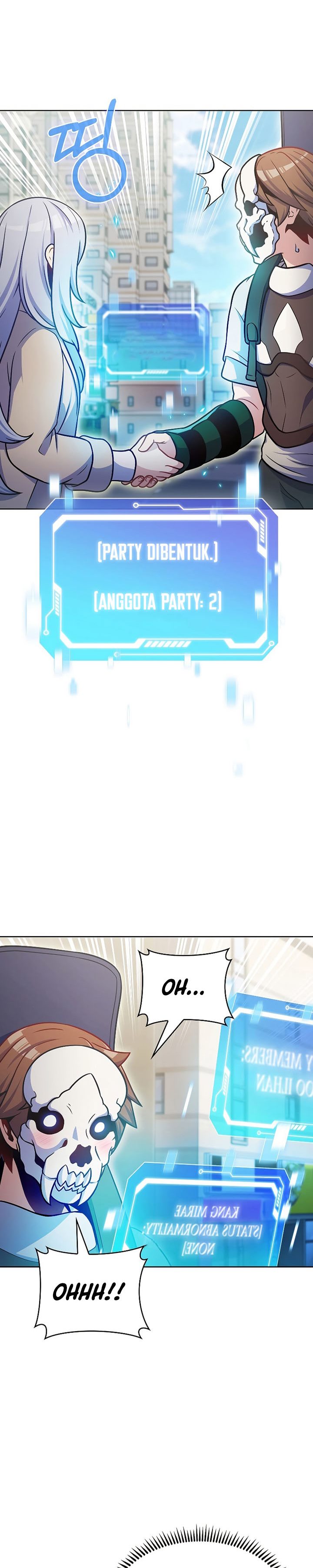 Everyone Else is A Returnee (Last On Earth) Chapter 27 Gambar 13