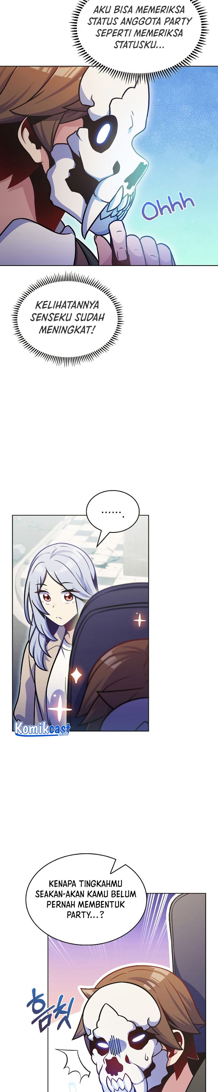 Everyone Else is A Returnee (Last On Earth) Chapter 27 Gambar 14