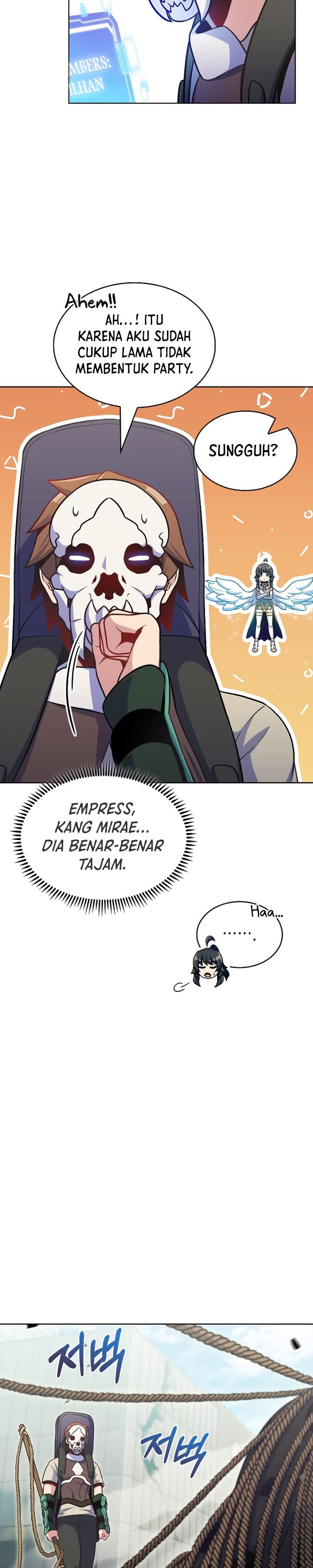 Everyone Else is A Returnee (Last On Earth) Chapter 27 Gambar 15