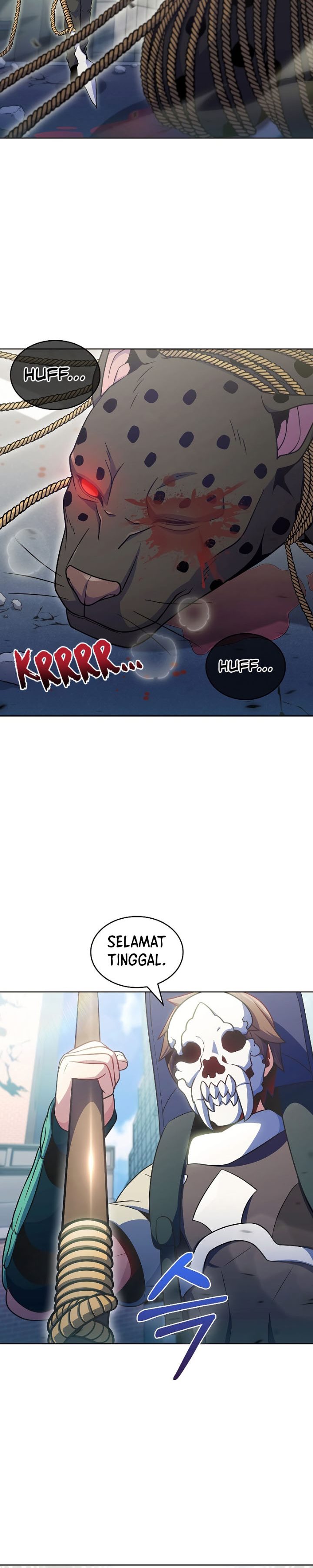 Everyone Else is A Returnee (Last On Earth) Chapter 27 Gambar 16