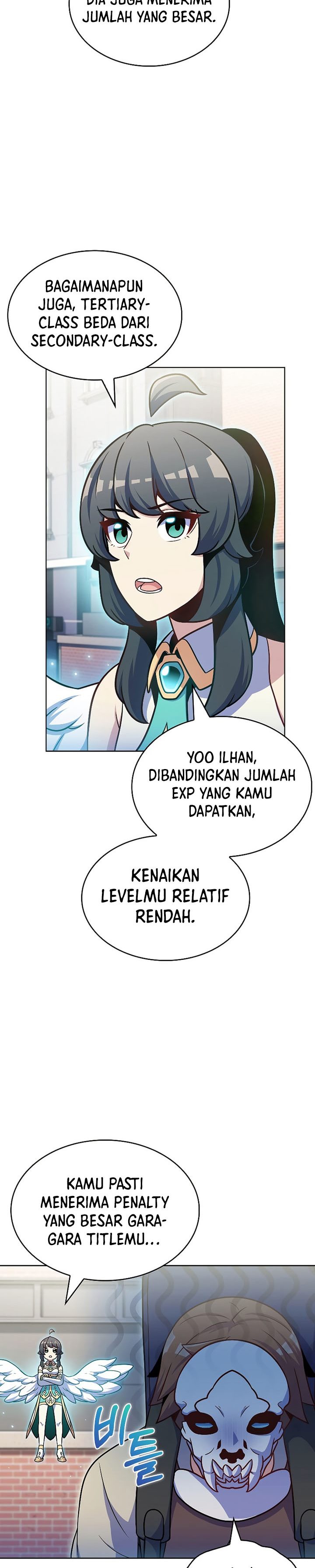 Everyone Else is A Returnee (Last On Earth) Chapter 27 Gambar 20