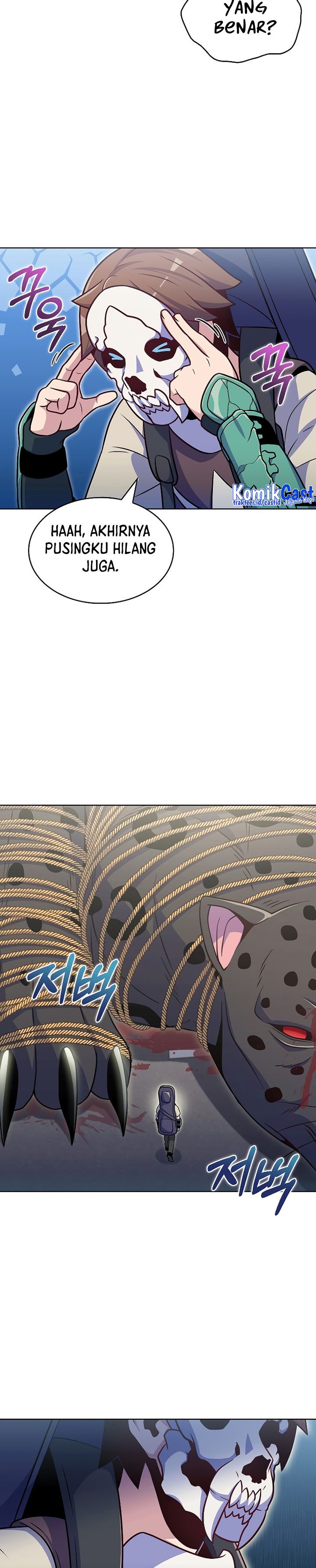 Everyone Else is A Returnee (Last On Earth) Chapter 27 Gambar 21