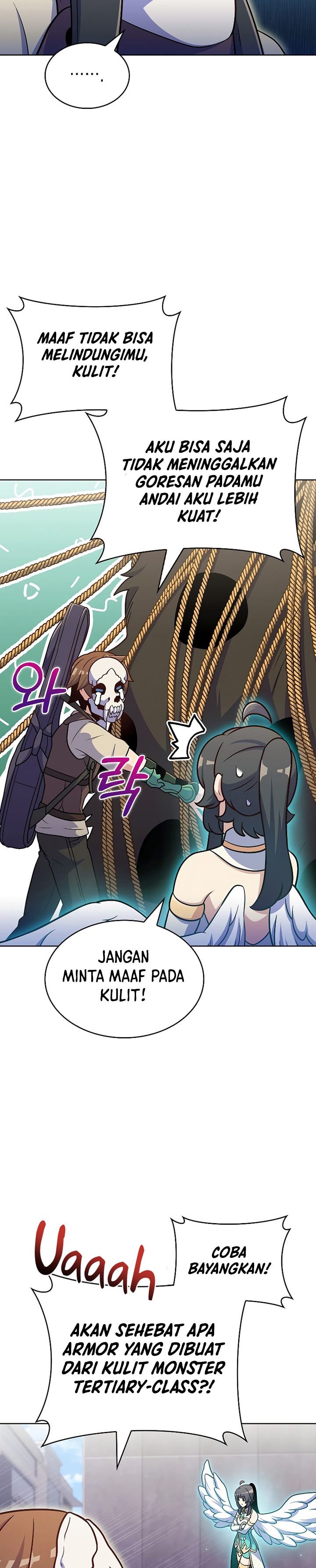 Everyone Else is A Returnee (Last On Earth) Chapter 27 Gambar 22