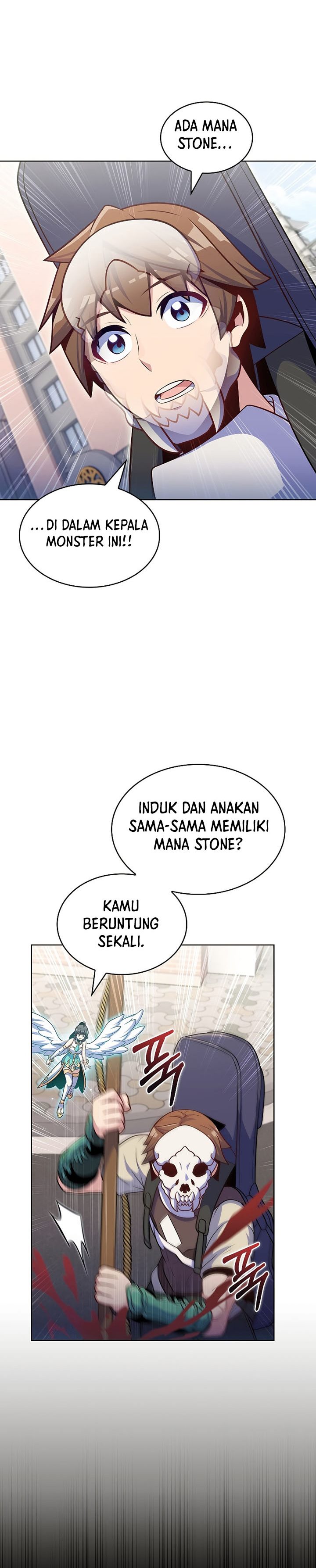 Everyone Else is A Returnee (Last On Earth) Chapter 27 Gambar 24