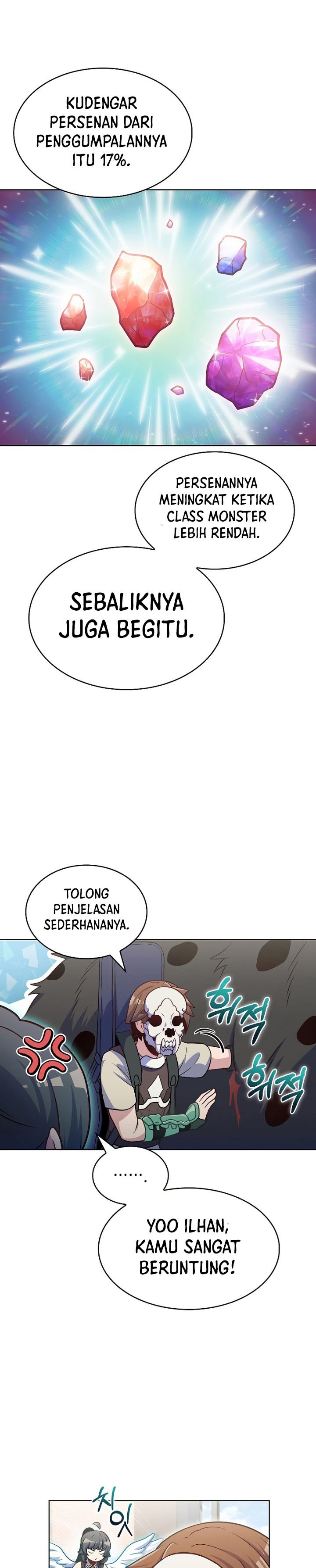 Everyone Else is A Returnee (Last On Earth) Chapter 27 Gambar 26