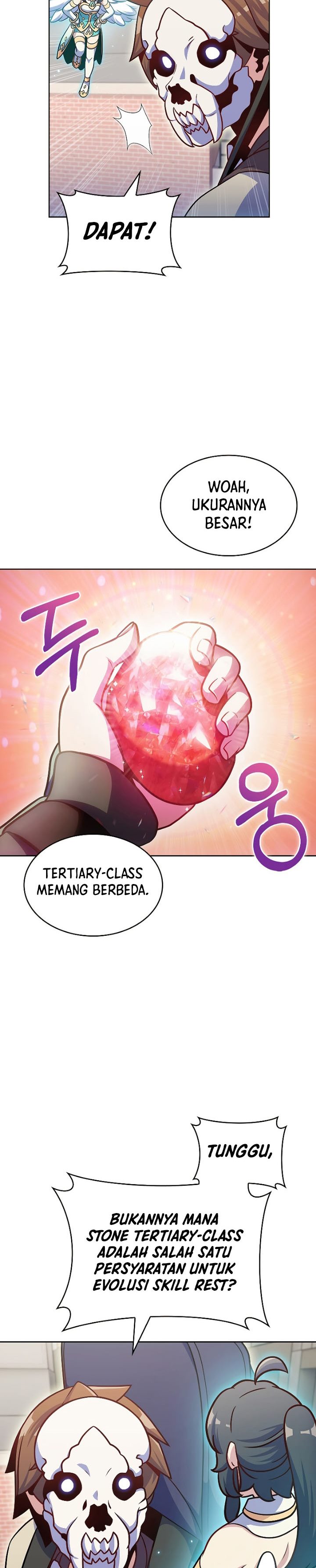 Everyone Else is A Returnee (Last On Earth) Chapter 27 Gambar 27