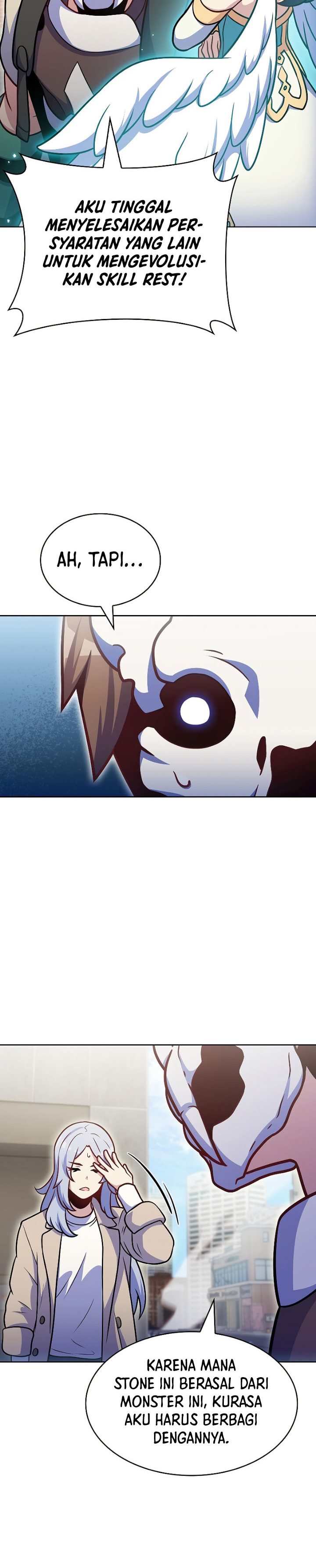 Everyone Else is A Returnee (Last On Earth) Chapter 27 Gambar 28