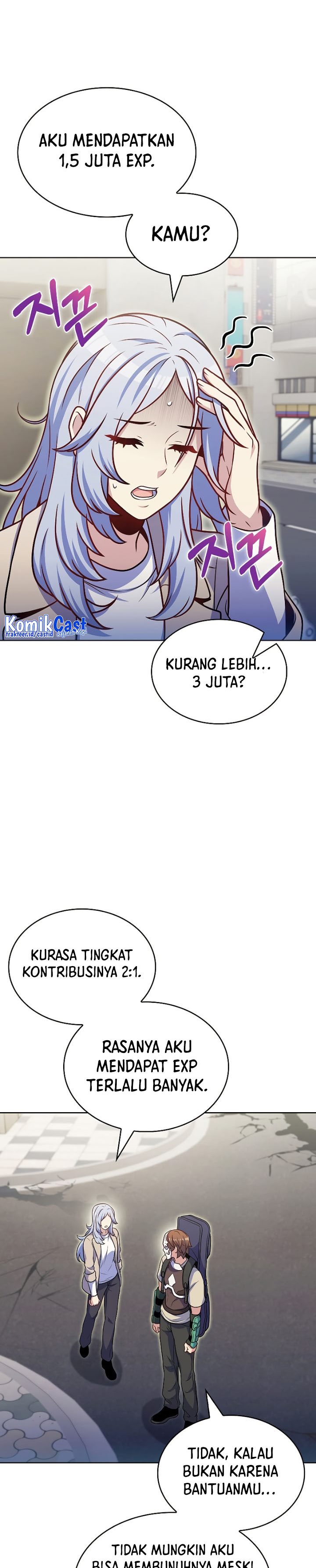 Everyone Else is A Returnee (Last On Earth) Chapter 27 Gambar 29