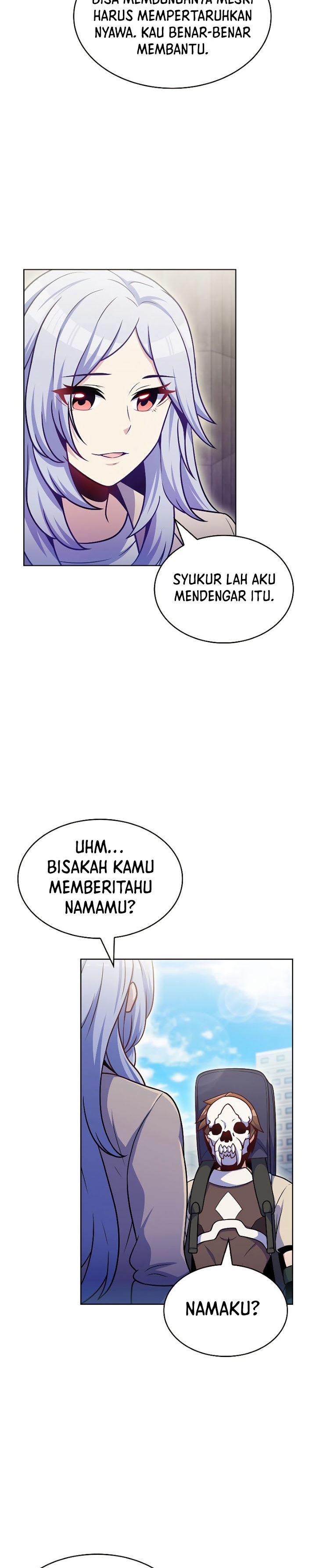 Everyone Else is A Returnee (Last On Earth) Chapter 27 Gambar 30