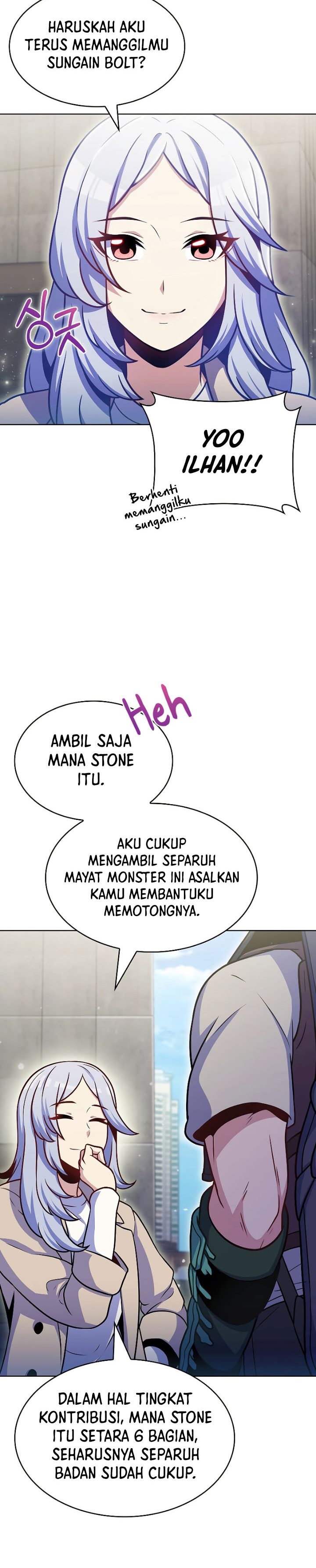 Everyone Else is A Returnee (Last On Earth) Chapter 27 Gambar 31