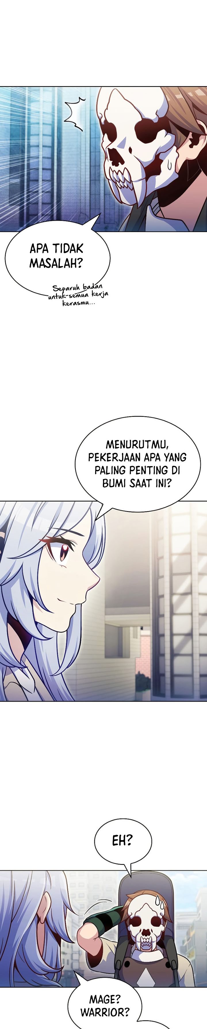 Everyone Else is A Returnee (Last On Earth) Chapter 27 Gambar 32