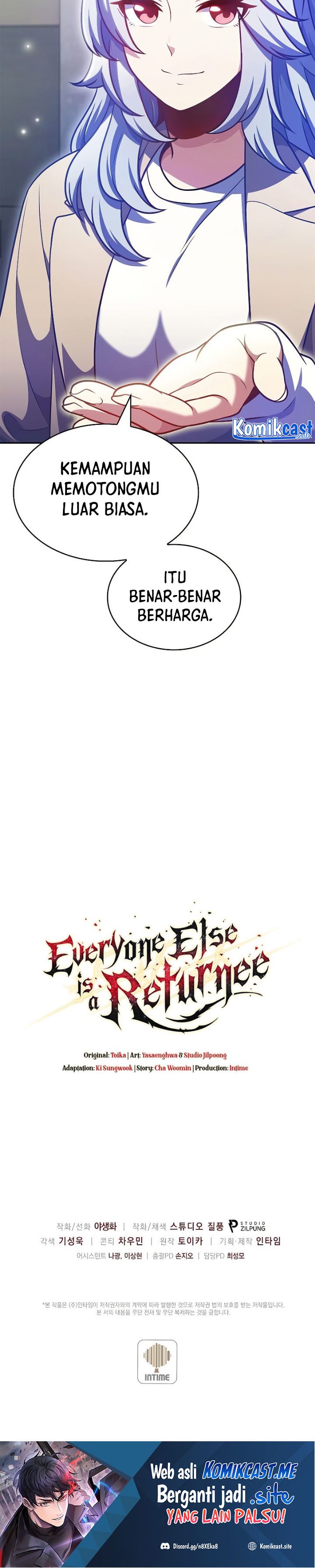 Everyone Else is A Returnee (Last On Earth) Chapter 27 Gambar 34