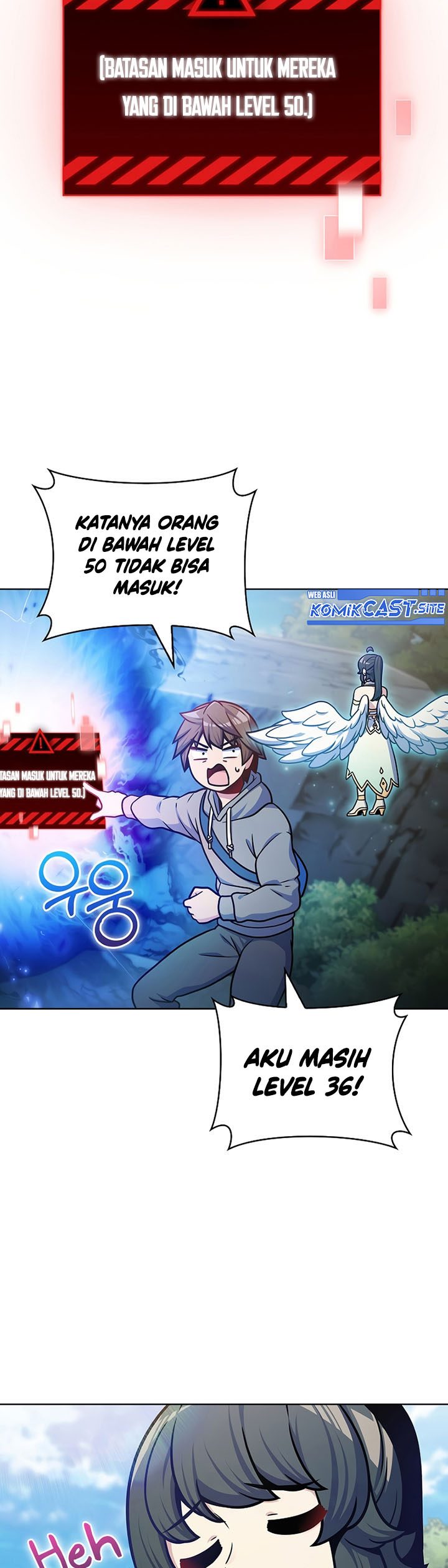 Everyone Else is A Returnee (Last On Earth) Chapter 30 Gambar 34