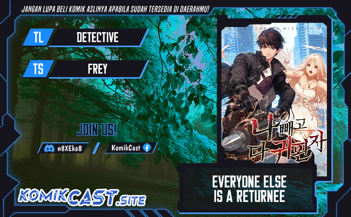 Everyone Else is A Returnee (Last On Earth) Chapter 31 Gambar 1