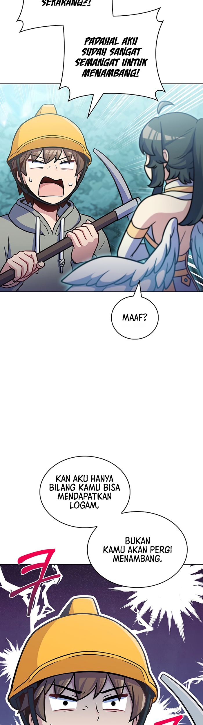 Everyone Else is A Returnee (Last On Earth) Chapter 31 Gambar 3