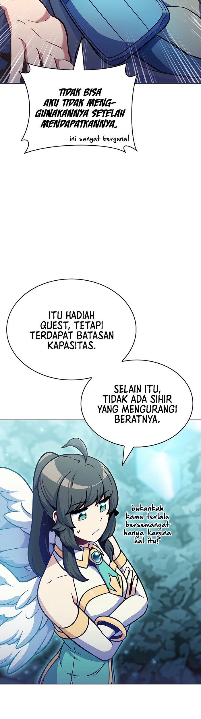 Everyone Else is A Returnee (Last On Earth) Chapter 31 Gambar 6