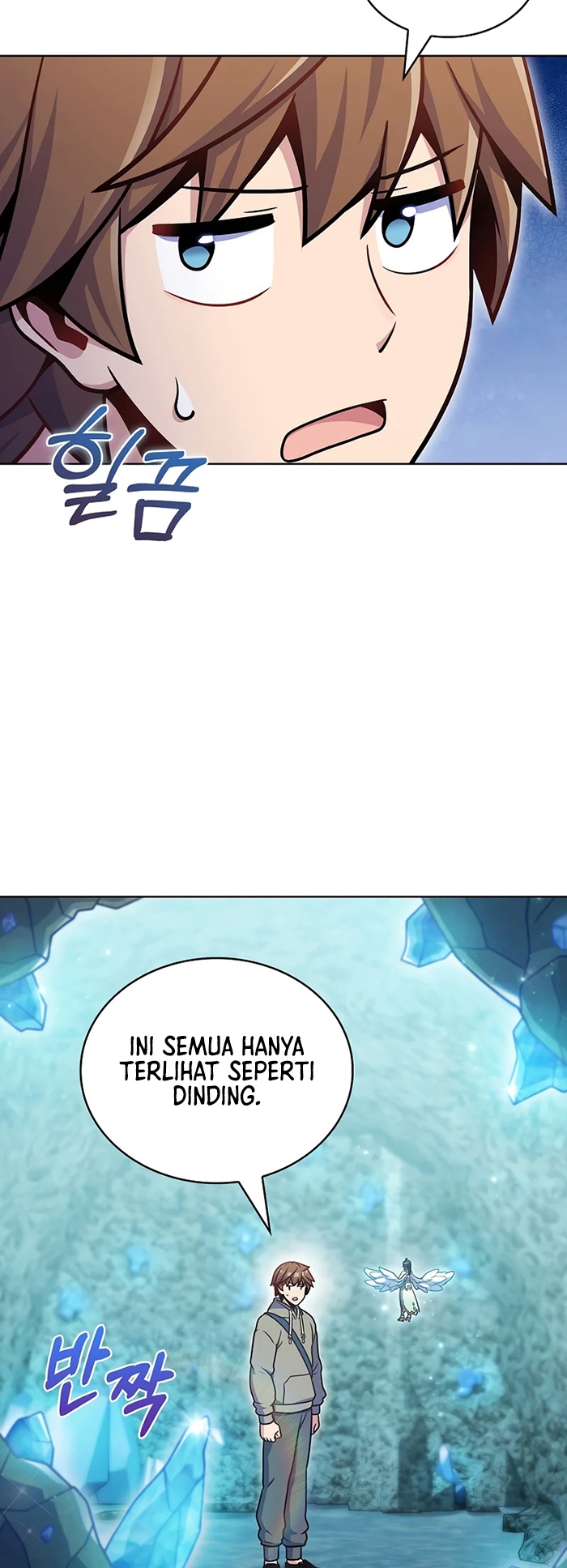 Everyone Else is A Returnee (Last On Earth) Chapter 31 Gambar 8