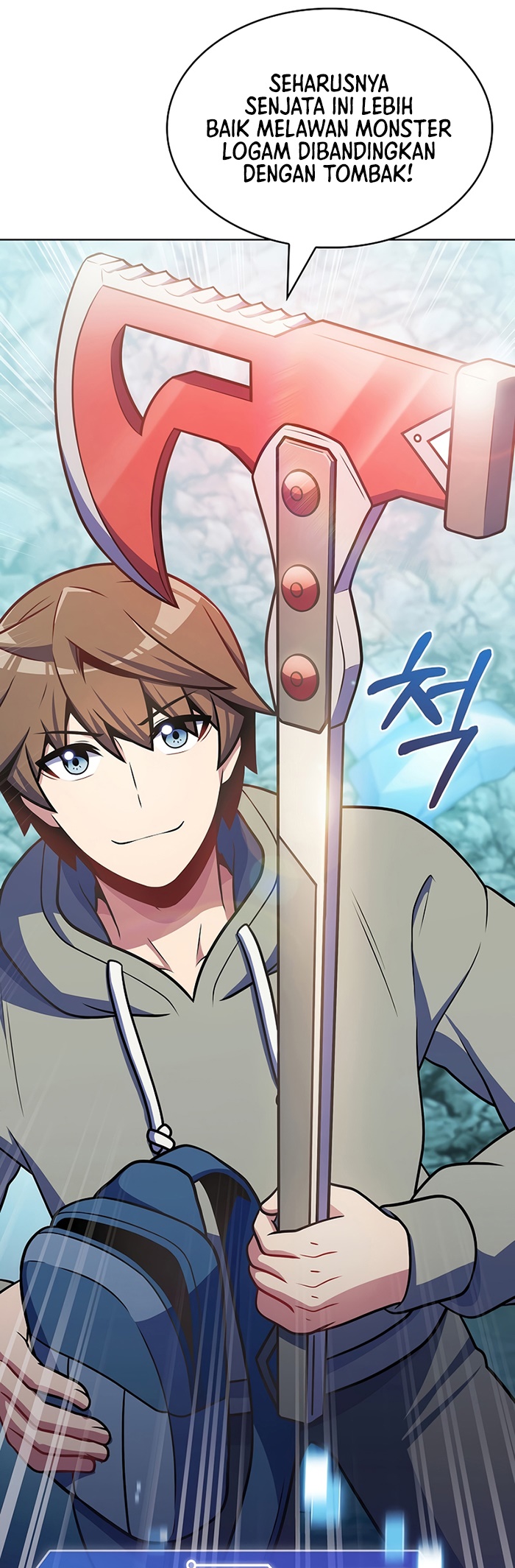 Everyone Else is A Returnee (Last On Earth) Chapter 31 Gambar 12
