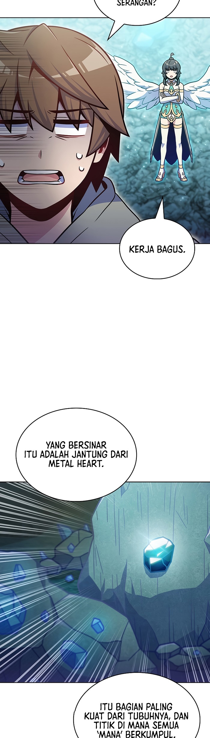 Everyone Else is A Returnee (Last On Earth) Chapter 31 Gambar 20