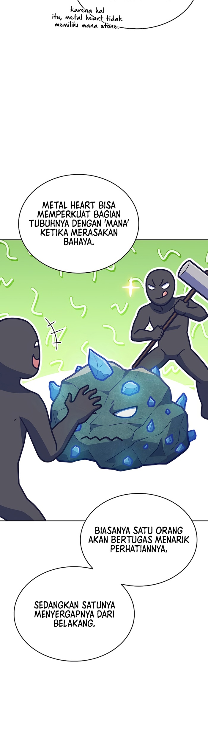 Everyone Else is A Returnee (Last On Earth) Chapter 31 Gambar 21
