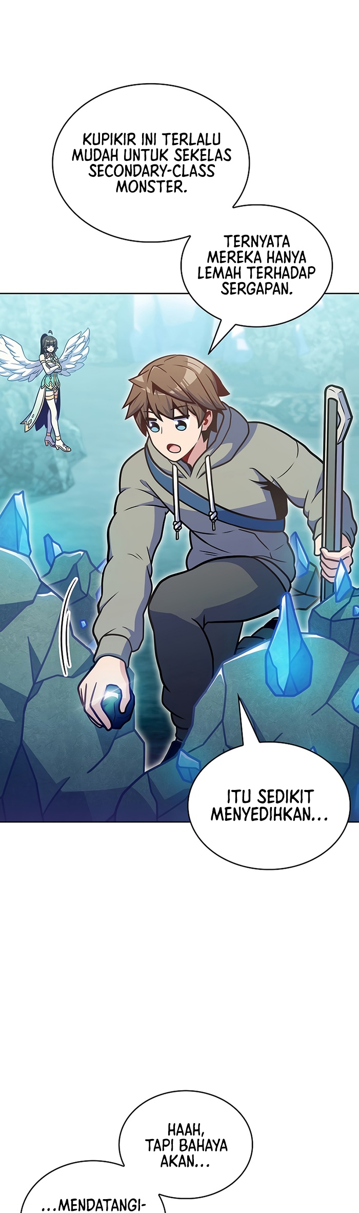 Everyone Else is A Returnee (Last On Earth) Chapter 31 Gambar 22