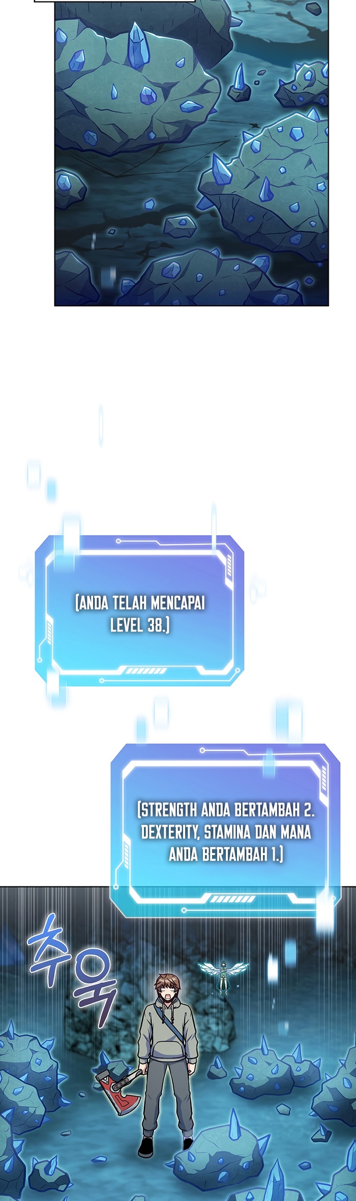 Everyone Else is A Returnee (Last On Earth) Chapter 31 Gambar 25
