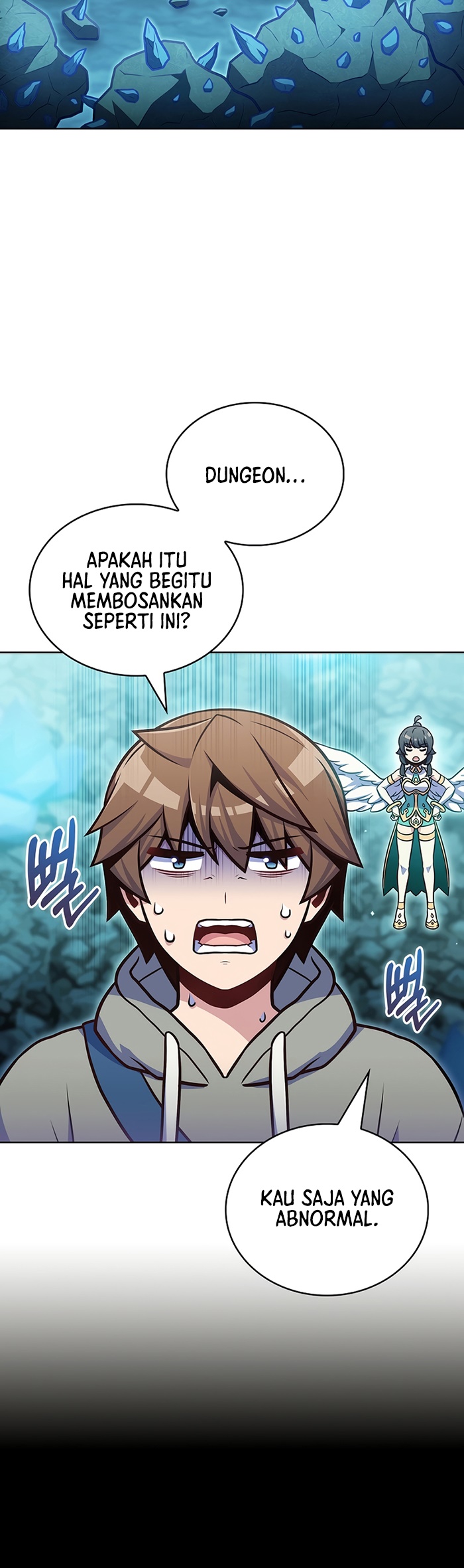 Everyone Else is A Returnee (Last On Earth) Chapter 31 Gambar 26