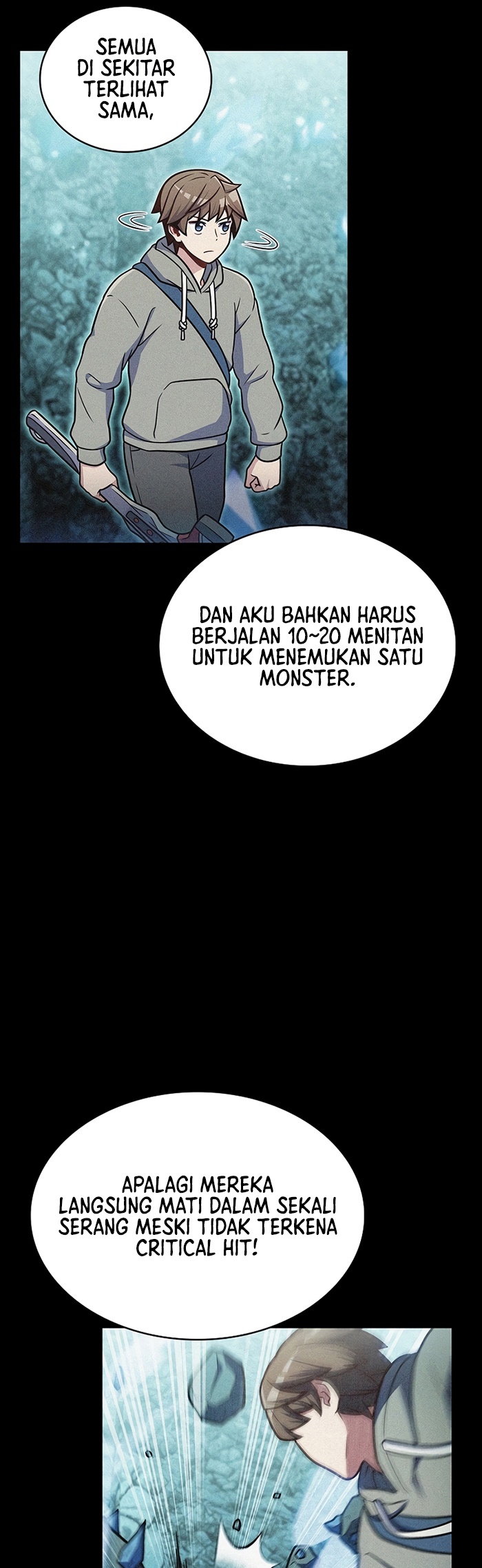 Everyone Else is A Returnee (Last On Earth) Chapter 31 Gambar 27