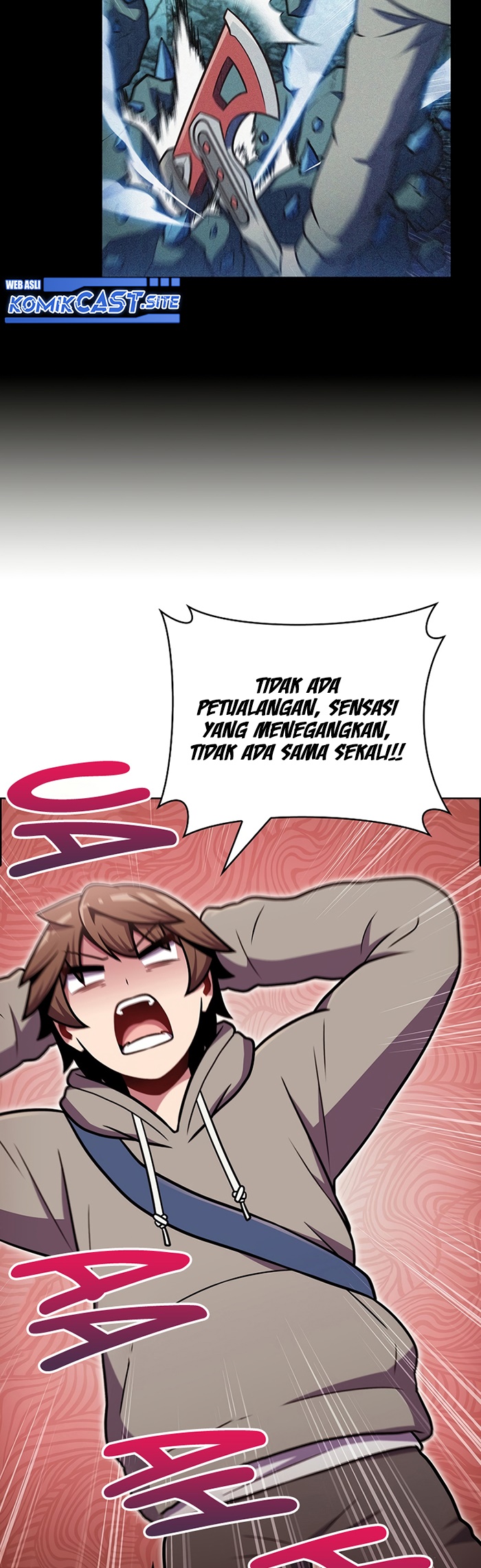 Everyone Else is A Returnee (Last On Earth) Chapter 31 Gambar 28