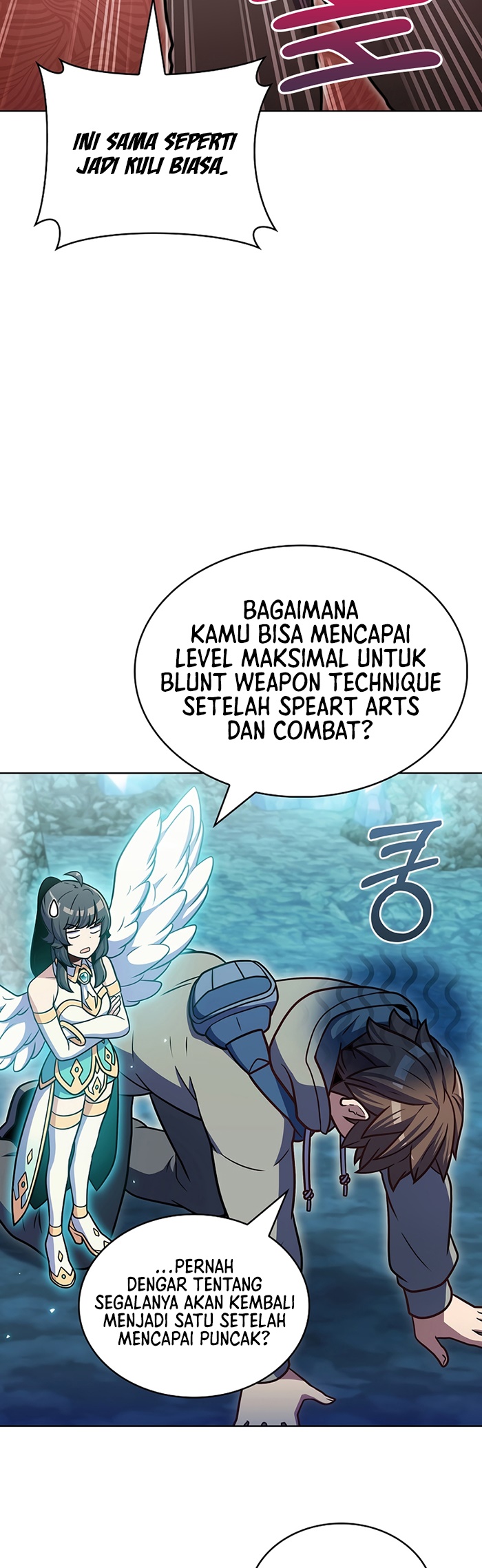 Everyone Else is A Returnee (Last On Earth) Chapter 31 Gambar 29