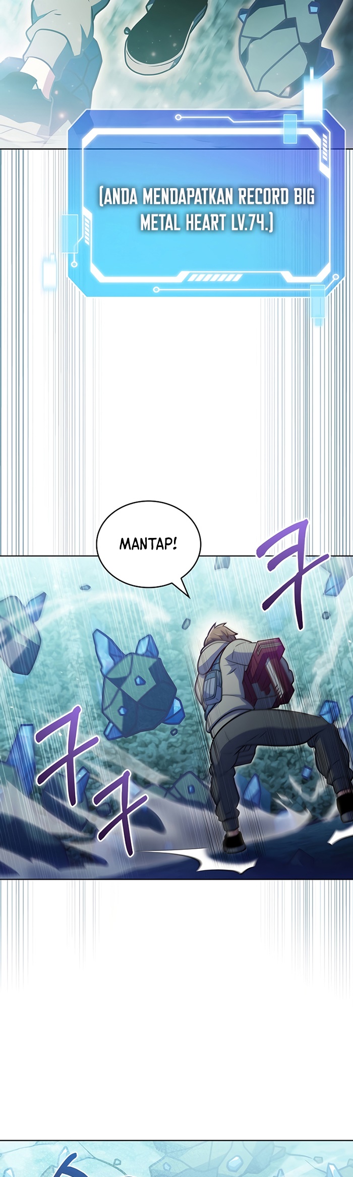 Everyone Else is A Returnee (Last On Earth) Chapter 31 Gambar 40