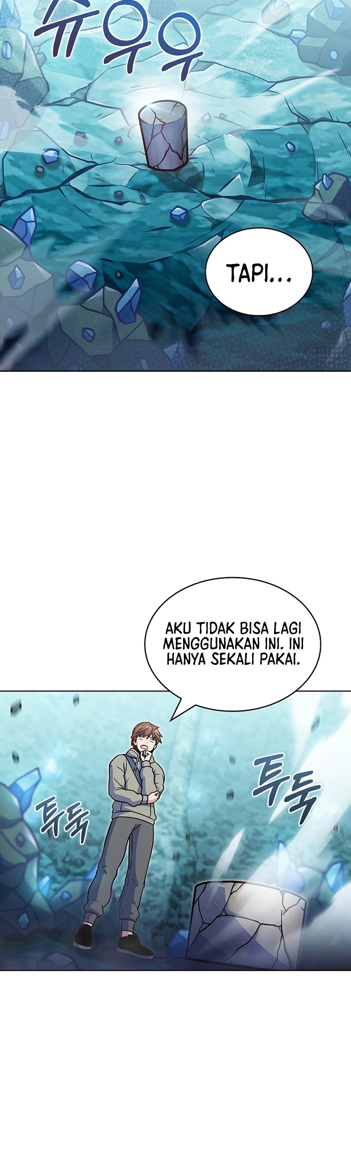 Everyone Else is A Returnee (Last On Earth) Chapter 31 Gambar 41