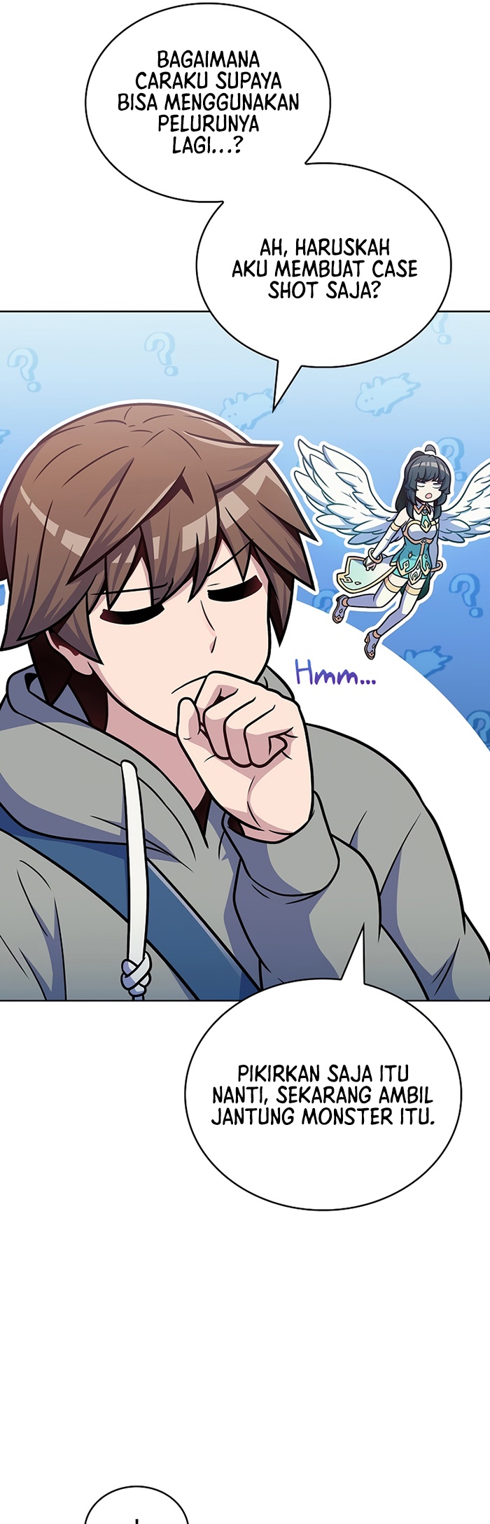 Everyone Else is A Returnee (Last On Earth) Chapter 31 Gambar 42