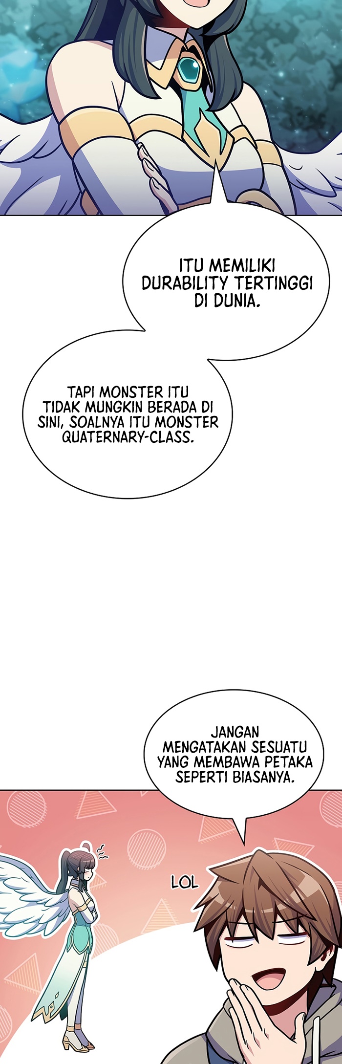 Everyone Else is A Returnee (Last On Earth) Chapter 31 Gambar 44