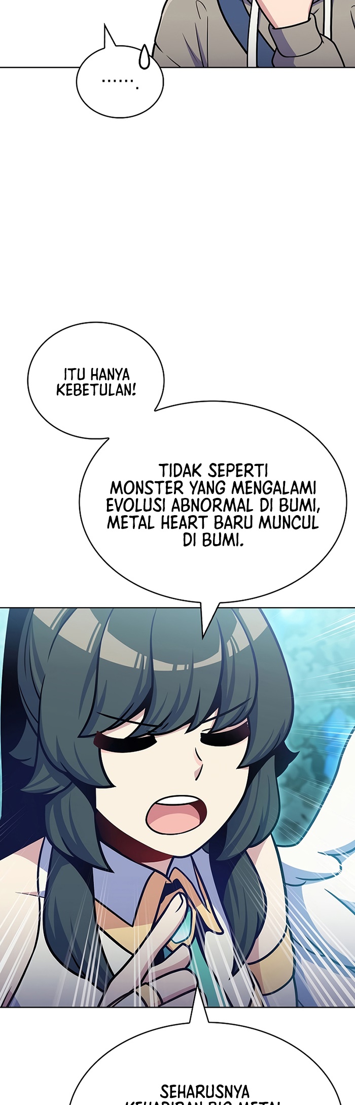 Everyone Else is A Returnee (Last On Earth) Chapter 31 Gambar 45