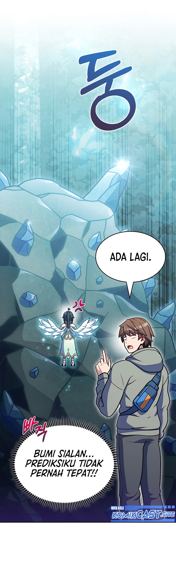 Everyone Else is A Returnee (Last On Earth) Chapter 31 Gambar 47