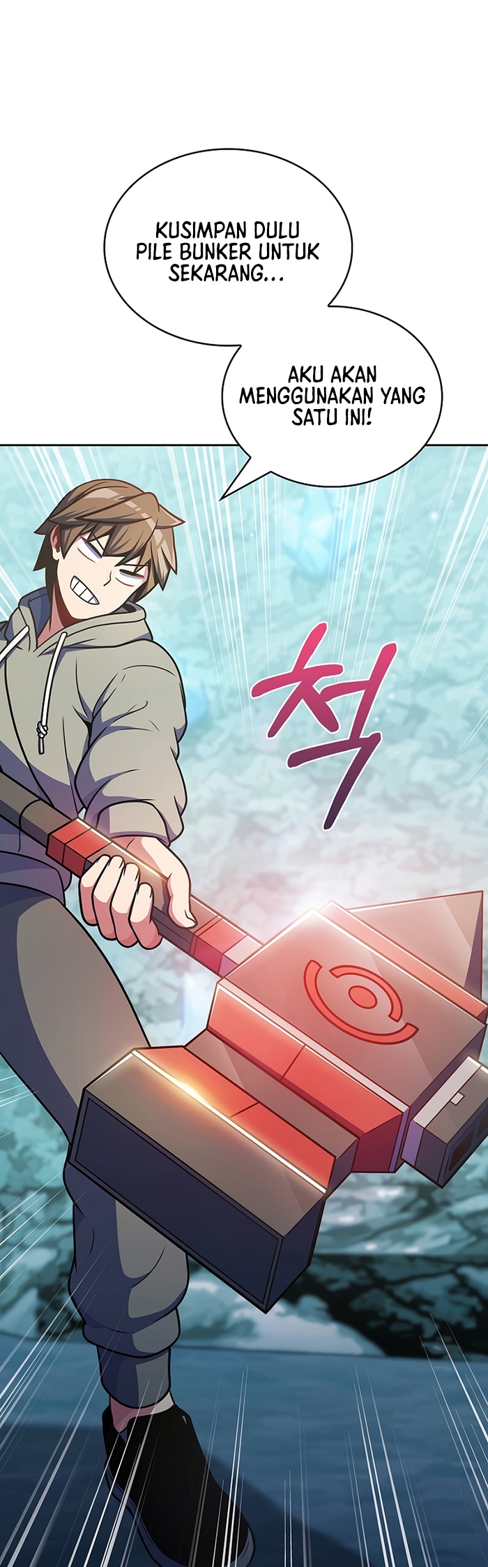 Everyone Else is A Returnee (Last On Earth) Chapter 31 Gambar 48