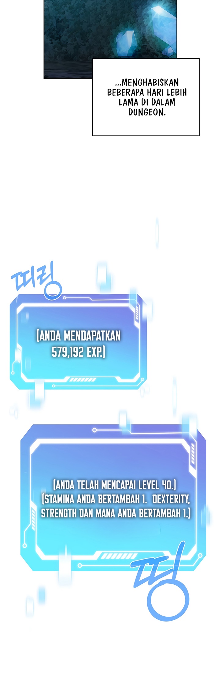 Everyone Else is A Returnee (Last On Earth) Chapter 31 Gambar 51
