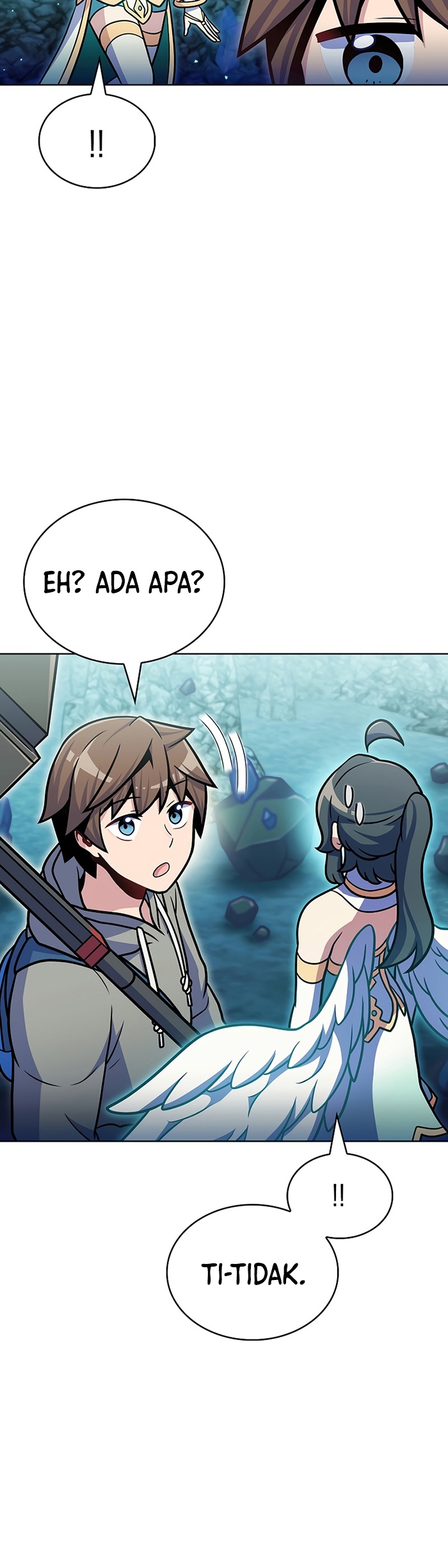 Everyone Else is A Returnee (Last On Earth) Chapter 31 Gambar 53