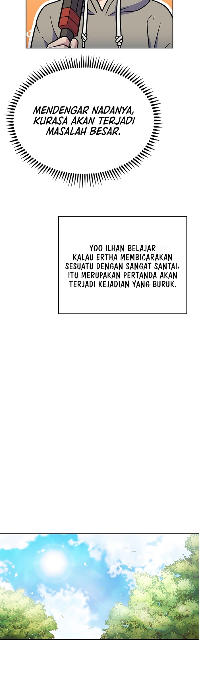 Everyone Else is A Returnee (Last On Earth) Chapter 31 Gambar 55