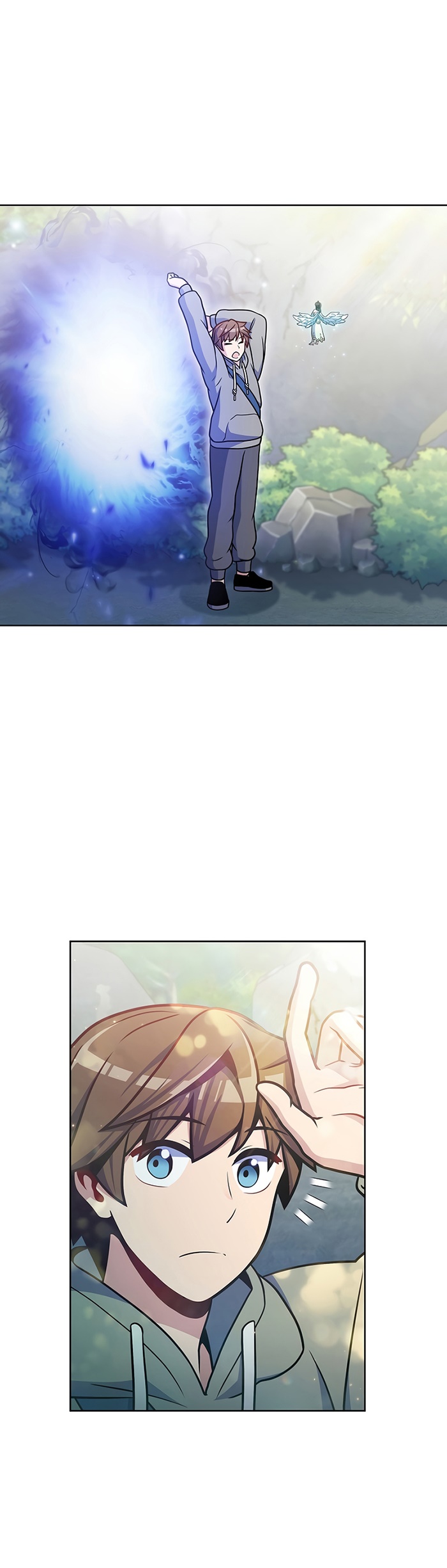 Everyone Else is A Returnee (Last On Earth) Chapter 31 Gambar 56