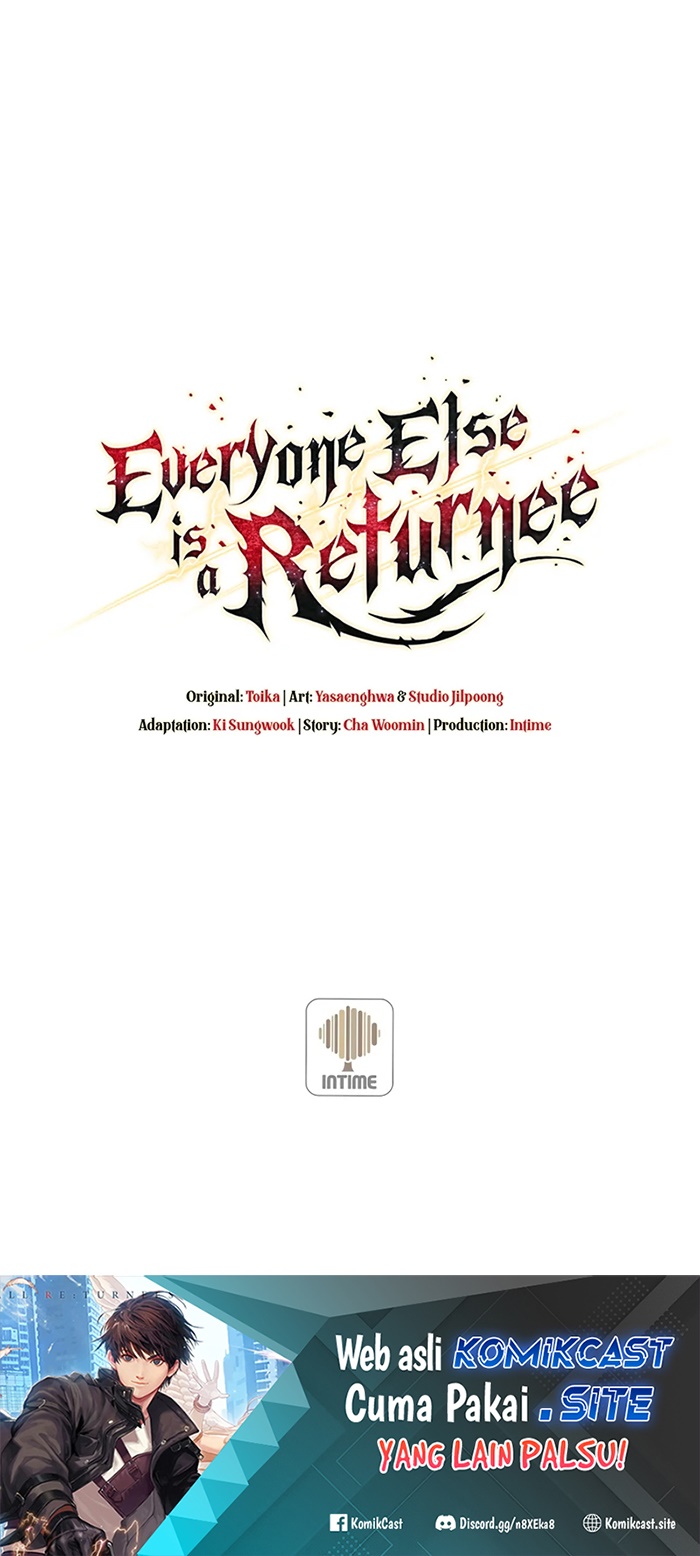 Everyone Else is A Returnee (Last On Earth) Chapter 31 Gambar 61