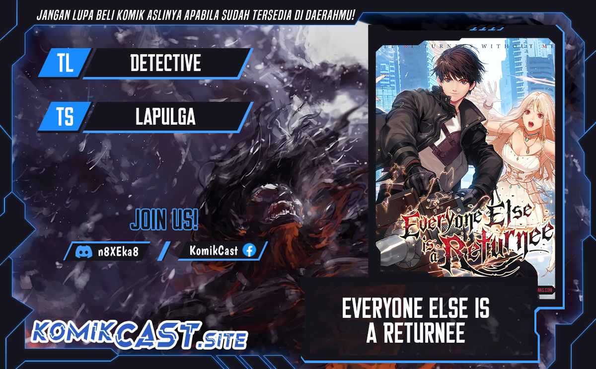 Everyone Else is A Returnee (Last On Earth) Chapter 33 Gambar 1
