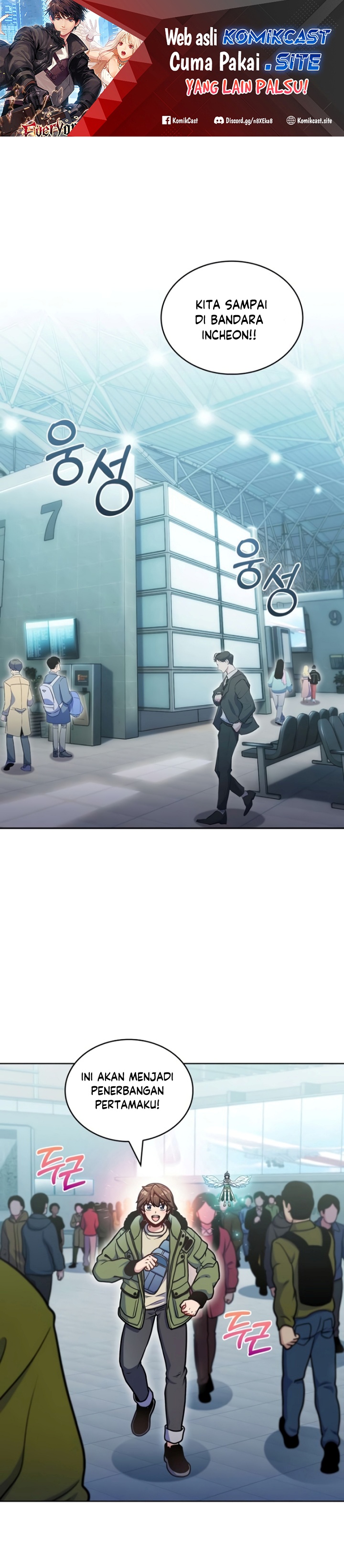 Everyone Else is A Returnee (Last On Earth) Chapter 33 Gambar 2