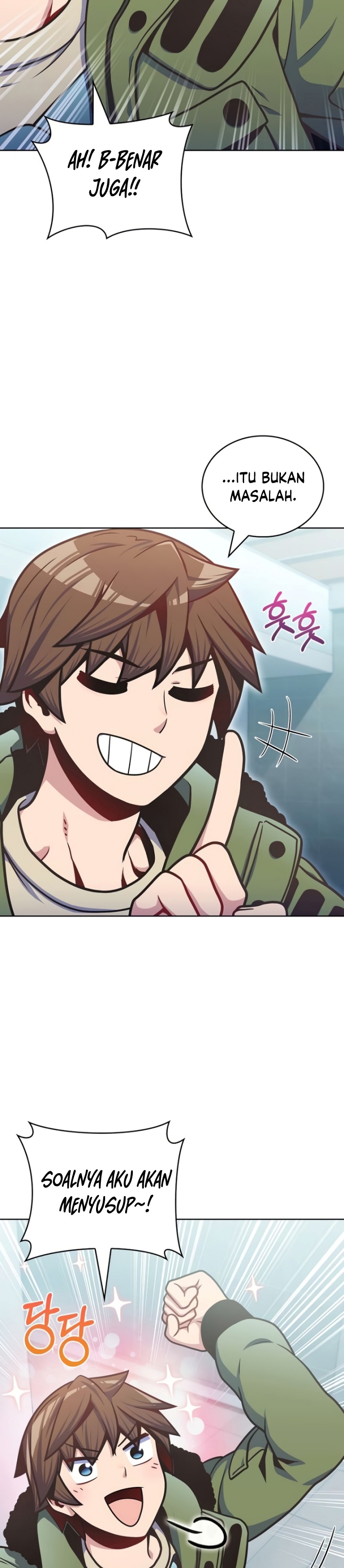 Everyone Else is A Returnee (Last On Earth) Chapter 33 Gambar 4