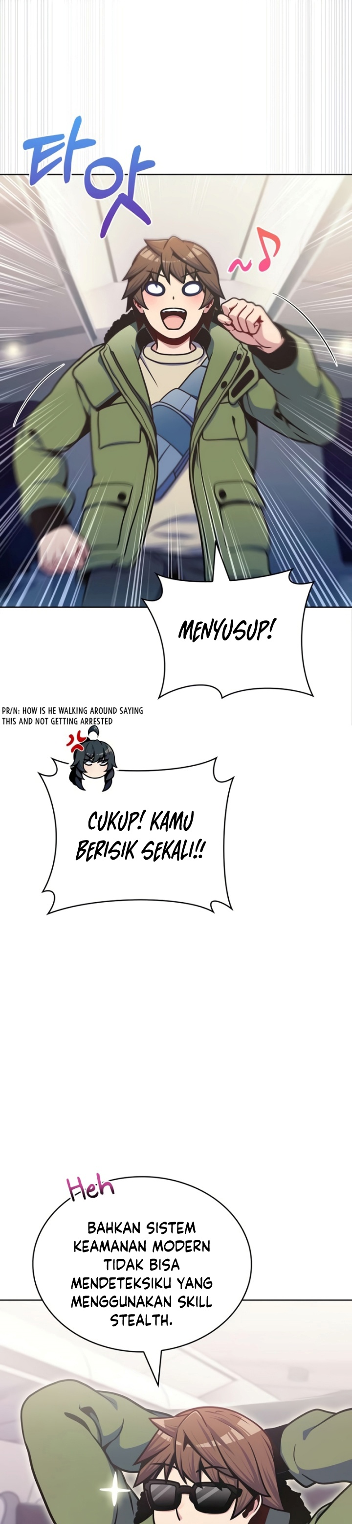 Everyone Else is A Returnee (Last On Earth) Chapter 33 Gambar 6