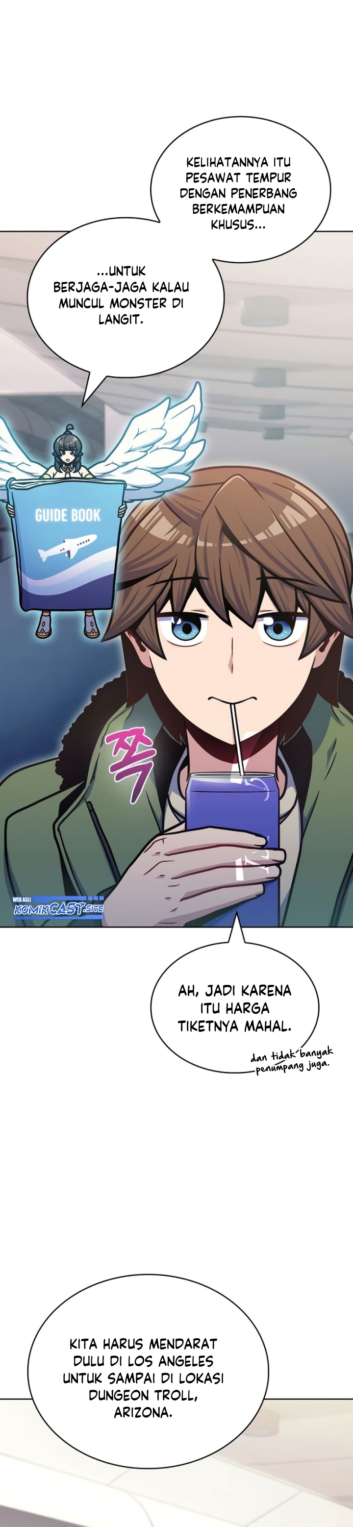 Everyone Else is A Returnee (Last On Earth) Chapter 33 Gambar 9